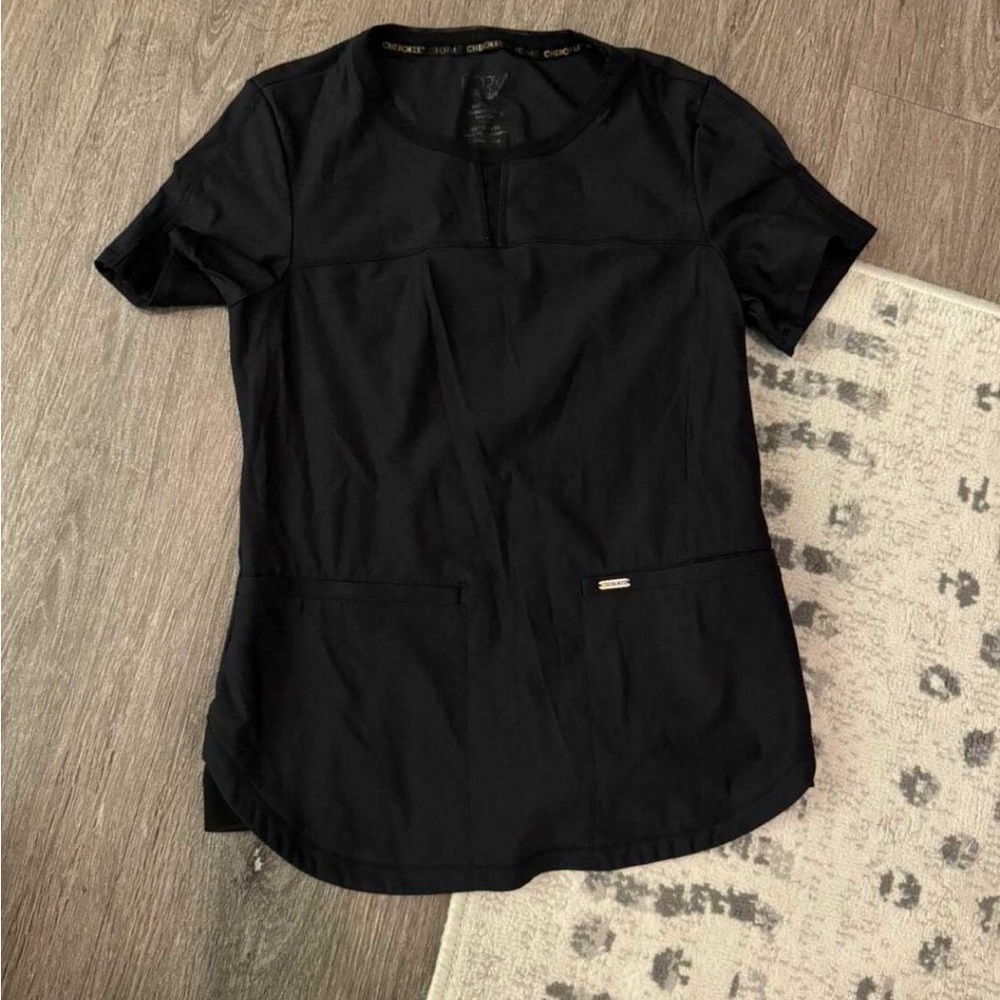 Cherokee Scrub Top